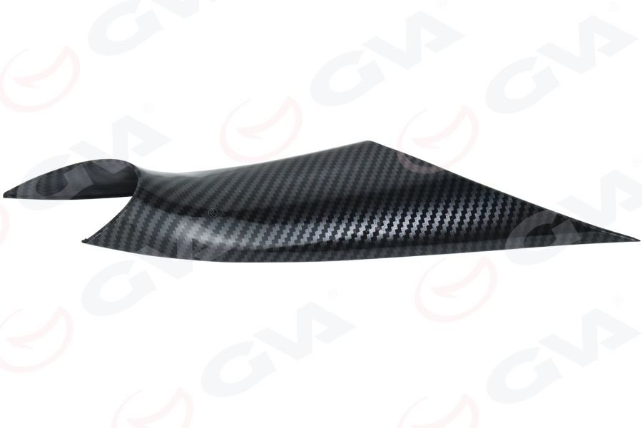 KAPI TUTAMAK IC KAPLAMASI SAĞ KARBON FİBER SIYAH SAĞ BMW F30 F32 F34 F36-GVA-51417279392R1