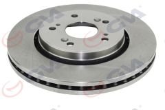 ÖN FREN AYNASI HONDA CRV III 2.0/2.4 VTEC-2.4/2.2 I-CTDI 06- 293x28x5DL HAVALI-GVA 7492210-45251SWWG01-45251T1EG00