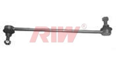 ÖN Z ROT FIESTA V 01 08 FUSION 02 12 MAZDA II 03-RIW FO4001-2S613B438AE-1761200