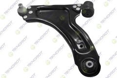 ALT SALINCAK KOMPLE SOL MERIVA 1.4 16V TWINPART-1.6-1.6 16V-1.8-1.3CDTI-1.7DTİ-1.7 CDTI 05/2003-TEKNOROT O-168-5352027-93388568