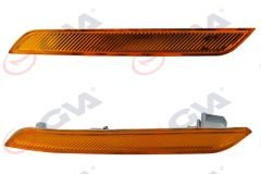 ARKA TAMPON REFLEKTÖRÜ L USA PARK X5 E70 M X6 E71 2008-2010-GVA 9104845-63147179991