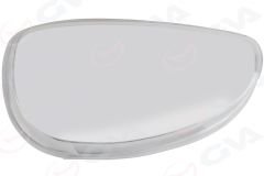 FAR CAM SOL ŞEFFAF PLASTİK TİP CORSA B-COMBO B-GVA 2090053-1216488P-90444786