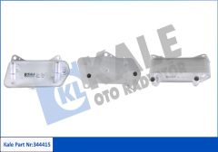 YAĞ SOĞUTUCUSU OTOMATİK ŞANZIMAN DSG GOLF-JETTA-PASSAT-CADDY-A3 2004-2013 1.4 TSI 1.9-2.0 TDI-KALE 344415-02E409061B