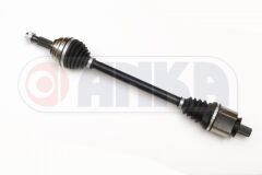 AKS KOMPLE SOL MGN II 1.6İ 16V 02-08 OTOMATİK VİTES-ANKA 10101018-8200613829-8200531904-8200531911