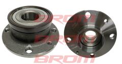 ARKA TEKER PORYASI RULMANLI FIAT DOBLO 01 ABS Lİ-BROM F50019-46554134-46554135-71729121-71737769