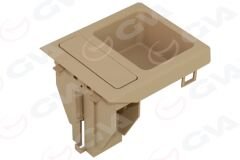 BOZUK PARA KUTUSU ORTA KONSUL BEJ BMW E46 98 06-GVA-51168217959