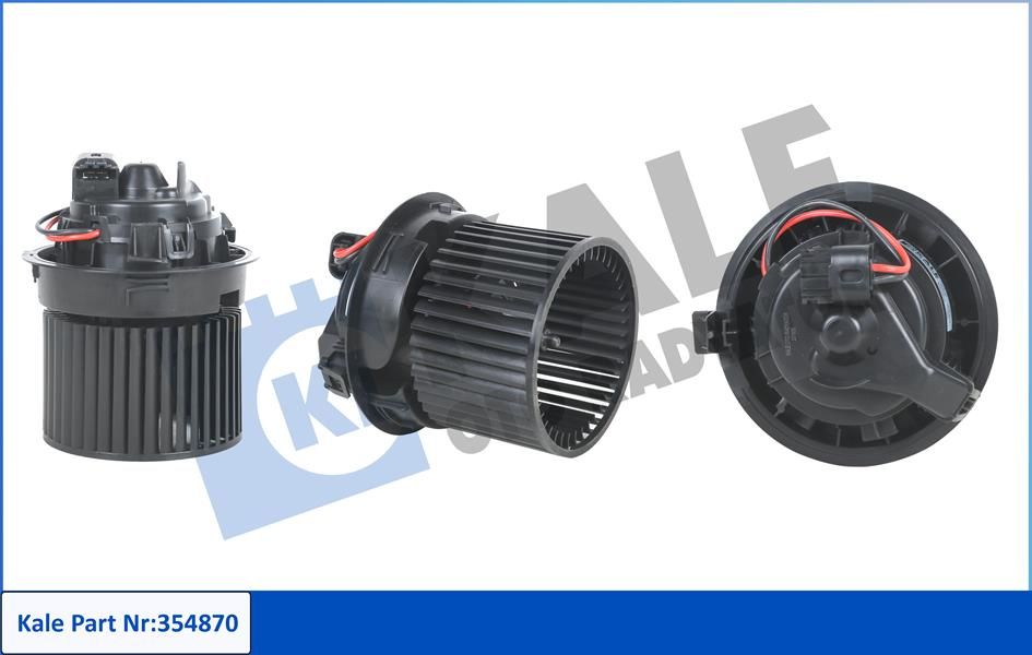 KALORİFER MOTORU DACIA LOGAN II-LOGAN MCV-SANDERO-RENAULT LOGAN-SANDERO BLOWER-KALE 354870-272100975R-272107379R