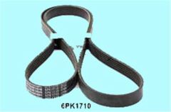 KANALLI KAYIŞ PEJO-FORD 1.4-1.6 HDI-BANDO 6PK1710-5750.VQ-5750.YA-5750.XR