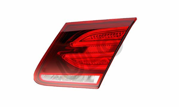 STOP LAMBASI SAG IC LED MERCEDES E-CLASS C207 13 16-ULO 1197022-A2079063800
