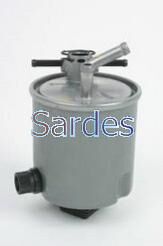 x YAKIT FİLTRESİ NISSAN PATROL II 3.0 D 4X4 09 x-SARDES SF1050-16400ES60C