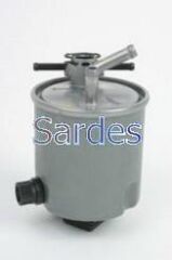 x YAKIT FİLTRESİ NISSAN PATROL II 3.0 D 4X4 09 x-SARDES SF1050-16400ES60C