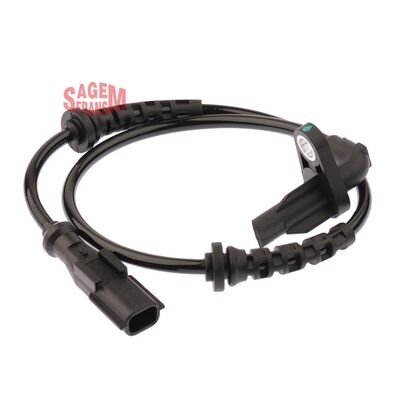 ABS SENSOR KABLO LOGAN ARKA SAĞ - SOL-SAGEM 60142-479007380R
