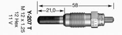 KIZDIRM BUJİSİ CADDY-GOLF3-PASSAT-T4 1.9-2.4 TDI 1Y-AAZ-AJA-AAB-NGK 1239-N0191002-N0191005