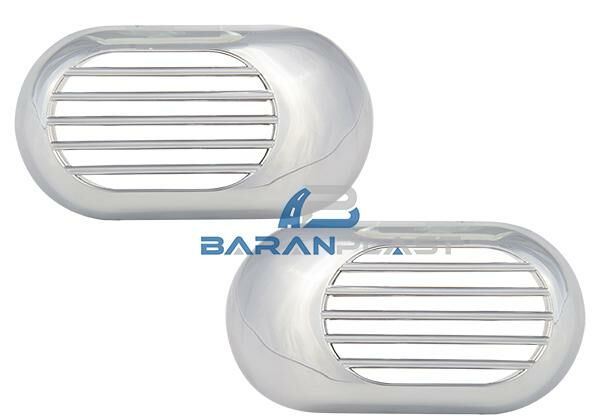 YAN SINYAL ÇERÇEVESI BÜYÜK KROM UNIVERSAL-BARAN A025-B