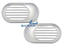 YAN SINYAL ÇERÇEVESI BÜYÜK KROM UNIVERSAL-BARAN A025-B