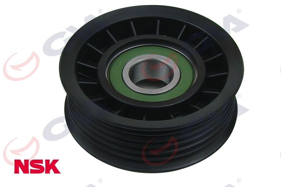 ALTERNATÖR GERGİ RULMANI TRANSPORTER T5-GOLF IV 3.2 V6 03 -FOCUS-MONDEO-TRANSİT 1.4-1.6 16V 98-04-GVA 2775167-98MF6A228BC-022145299D