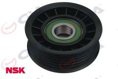 ALTERNATÖR GERGİ RULMANI TRANSPORTER T5-GOLF IV 3.2 V6 03 -FOCUS-MONDEO-TRANSİT 1.4-1.6 16V 98-04-GVA 2775167-98MF6A228BC-022145299D