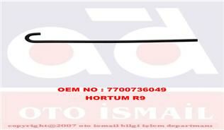 HORTUM R9 7700732049-MASTER 1275-7700736049