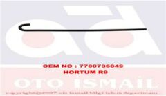 HORTUM R9 7700732049-MASTER 1275-7700736049