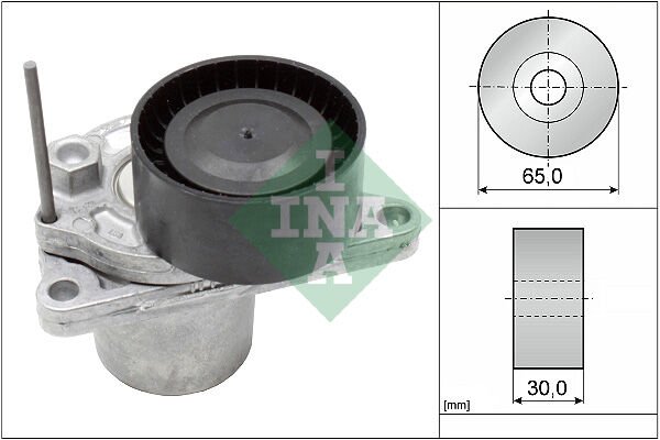 KAYIS GERGI RULMANI MERCEDES OM622 OM626 W447 W205 . RENAULT R9M M9R MEGANE CLIO CAPTUR MASTER TRAFIC KUTUKLU-INA-A6262000270-117505337R