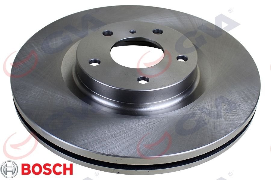 ÖN FREN AYNASI INFINITI G SEDAN 08- -MURANO 06-12 320x28x5DL HAVALI-GVA 7499320-40206EG000-40206CA010