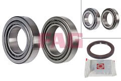 TEKER RULMANI ARKA MERCEDES SPRINTER B904 B909 . VW LT 28-46 CIFT TEKER-FAG-A0029812205-2D0501319B