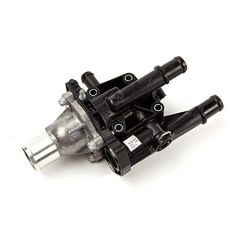 TERMOSTAT GOVDESI KOMPLE INSIGNIA A ASTRA H CORSA D A16LET Z16LET-GM 25192231-25192231-1338404-12992382-6338048