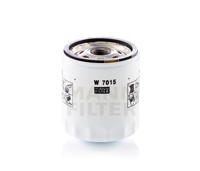 YAĞ FİLTRESİ CMAX FOCUS 1.8 2.0 03 12 -FIESTA 1.0 10 MONDEO MAZDA VOLVO S40 1.8 2.0 SAAB 9.3 9.5 TRANSİT TOURNEO CONNECT SMAX MAZDA 3 5 6 JAGUAR XJ XE XF DISCOVERY SPORT 2.0 Yüksekli 86MM-MANN W7015-9W7E6714AA-LF0514302A-31330049