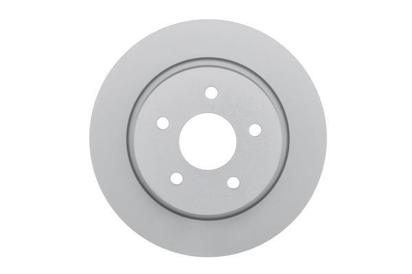 ARKA FREN DISK AYNASI YENI CONNECT CHC 1.6 /1.5 TDCI 15 C-MAX 12 KUGA II 13 20 GRAND C-MAX 11 MERKEZLEME CAPI 63.5 mm YUKSEKLIK 50.8 mm 5 Delik DIS CAP 279.8-BOSCH-DV612A315BA-AV612A3315BA-1683383