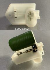 FAN REZISTANSI EGEA FIAT 500-AFT-51926262