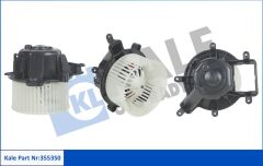 KALORİFER MOTORU CITROEN DS5-DS 5-PEUGEOT 3008-5008 BLOWER-KALE 355350-6441CP