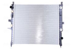 MOTOR SU RADYATORU MERCEDES ML-CLASS W163 98 05-MAHLE CR551000S-A1635000404