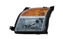 ÖN FAR KOMPLE SOL FORD FUSION .06-14 ELK.MOT.-TYC FOR10FU005-6N1113W030CE-1547725