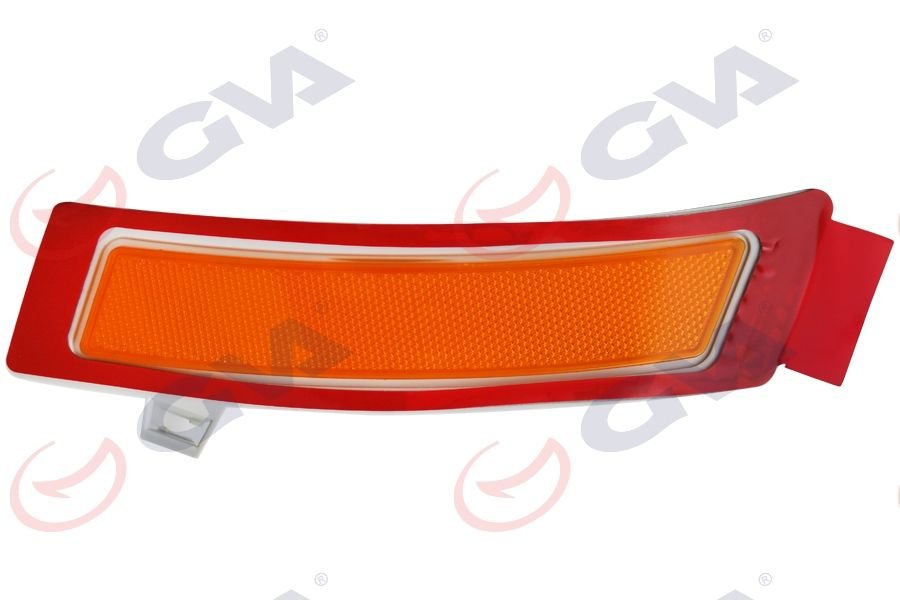 ÖN TAMPON REFLEKTÖRÜ R BMW SARI X5 E70 LCİ 10-13-GVA 9104852-63147274434