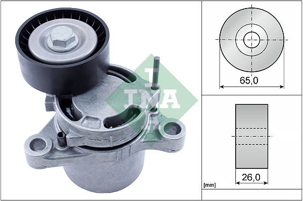 V KAYIS GERGI KUTUGU BMW B47 F20 F30 F32 F33 F34 F36 F10 F15 F25 F26-INA-11287619248