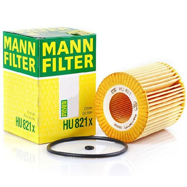 YAG FILTRESI MERCEDES OM642 W203 W204 C219 C218 W211 W212-MANN HU821.X-A6421800009