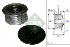 ALTERNATOR KASNAGI MERCEDES W211 W212 W221 C219 W164 X164 W251 W463-INA-A6421500860