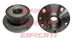 ARKA TEKER PORYASI RULMANLI FIAT EGEA 16 500 L 14 DOBLO 10 FIORINO 15 OPEL COMBO 10 ABS LI-BROM F50021-51810086-51810394-95511659-328013