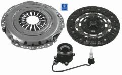 DEBRİYAJ SETİ HİDROLİK RULMAN BASKI DİSK BİLYA ASTRA J-INSIGNIA-ZAFIRA 1.6-1.6T-1.8 A16XER-A16LET-A18XER-SACHS 3000990527-95518822-1629105-5679350-55558918