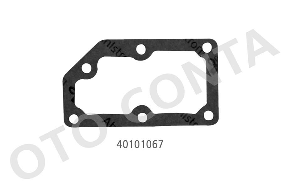 DEVİRDAİM SU KAPAĞI CONTASI KESİK R12-OTOCONTA 40101067-40101067