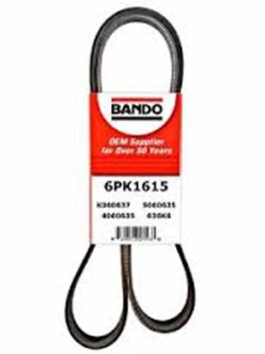 KANALLI KAYIŞ CORSA D 1.7 CDTI 06 -AUDI-LANCIA-VOLVO-BANDO 6PK1615-03G903137E-022145933AG-1102826