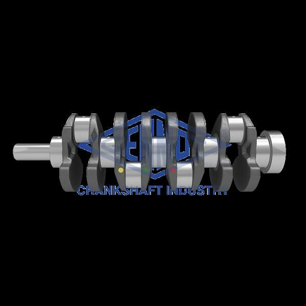 KRANK MİLİ STAREX CRDI 03- H100 KAMYONET 09- SORENTO 03- H350 MINUBUS 15- 140BG HYUNDAI D4CB STAREX 2500 CRDI 140 HP-GENMOT 1442-2311044A010-231104A020-231114A010