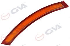 ÖN TAMPON REFLEKTÖRÜ L BMW SARI X5 E15 2014-2018-GVA 9104853-63147290093