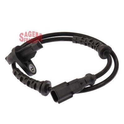 ABS SENSOR KABLO DUSTER 4 X 2 ARKA SAĞ-SAGEM 60166-479505873R