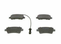 ARKA BALATA MASTER III 10 MOVANO 10 2.3 DCİ CDTİ TEK TEKER 440601186R-440604591R-BOSCH 0986494500-440603321R-440601147R-440600264R