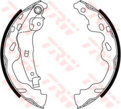 ARKA PABUÇ BALATA P107 05 P108 14 C1 05 YARIS 99-05 AYGO 05 AGILA 08 SPLAHS SWIFT 200x32-TRW-4241.N2-4708598-044950D010
