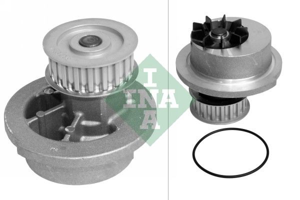 DEVİRDAİM ASTRA F-VECTRA A-CORSA A-B-COMBO 94-01 1.2-1.4-1.6 90349239-INA-1334025-9192793-1334065-96351969