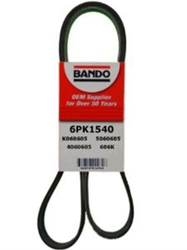 KANALLI KAYIŞ ASTRA G KLİMALI 6PK1538 68408-BANDO 6PK1540-1340643-6200268