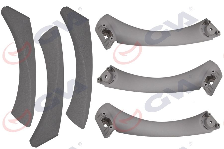 KAPI TUTAMAGI 6 PARÇA SET GRİ BMW E90 05 12-GVA 9103572-51417230851-852-337-338