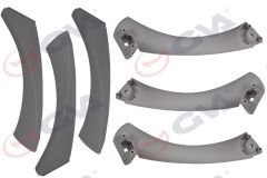 KAPI TUTAMAGI 6 PARÇA SET GRİ BMW E90 05 12-GVA 9103572-51417230851-852-337-338